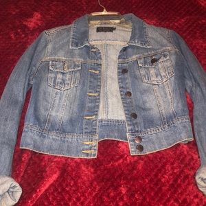 Jean jacket